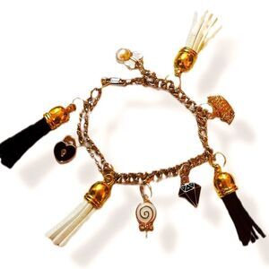 Handmade Charm Bracelet